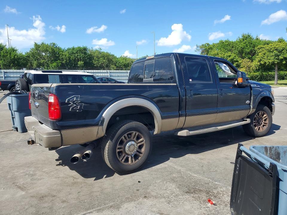 2013 Ford F250 Super Duty