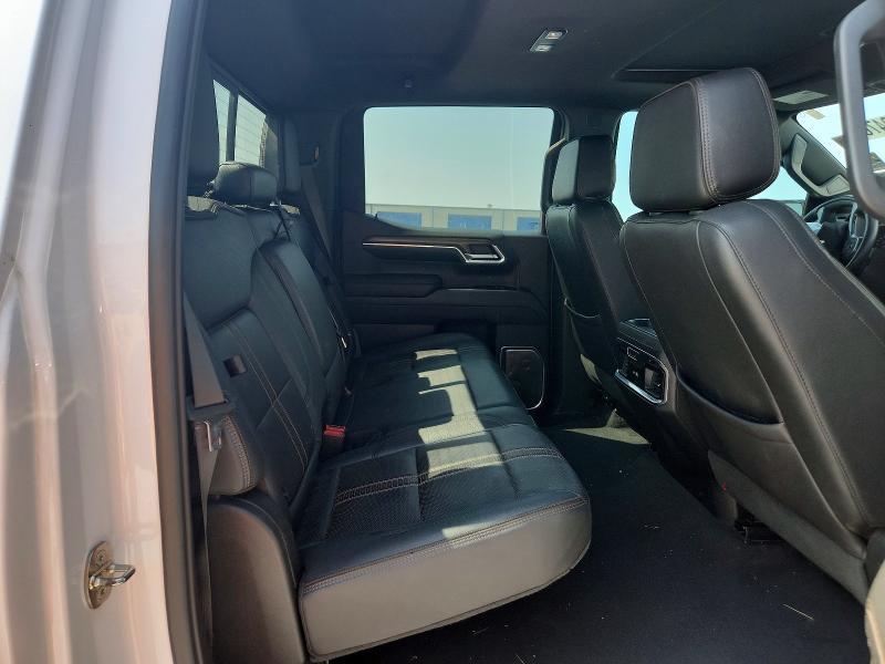 2023 Chevrolet Silverado K1500 High Country