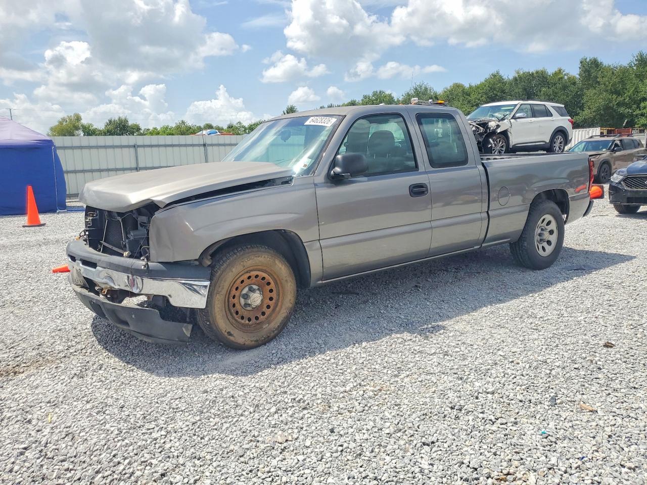 2007 Chevrolet Silverado C1500 Classic