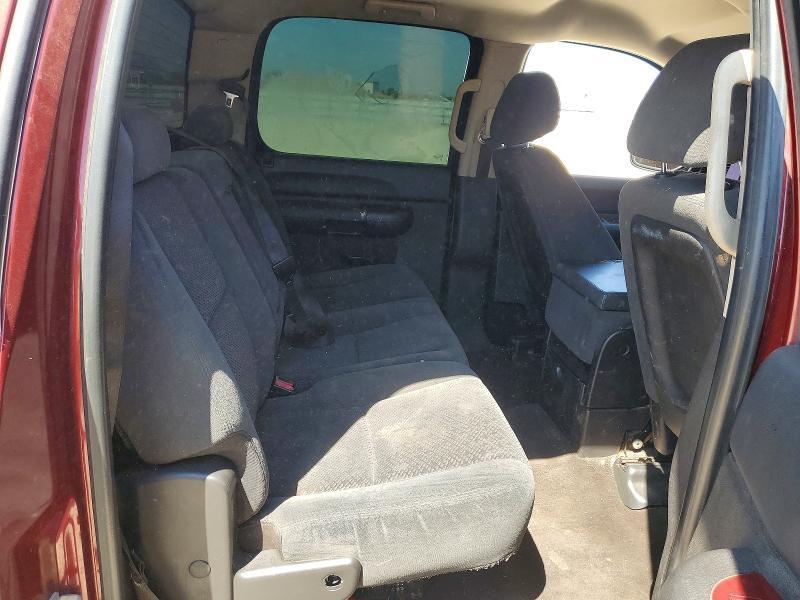 2008 Chevrolet Silverado C1500