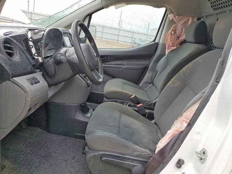 2013 Nissan NV200 S