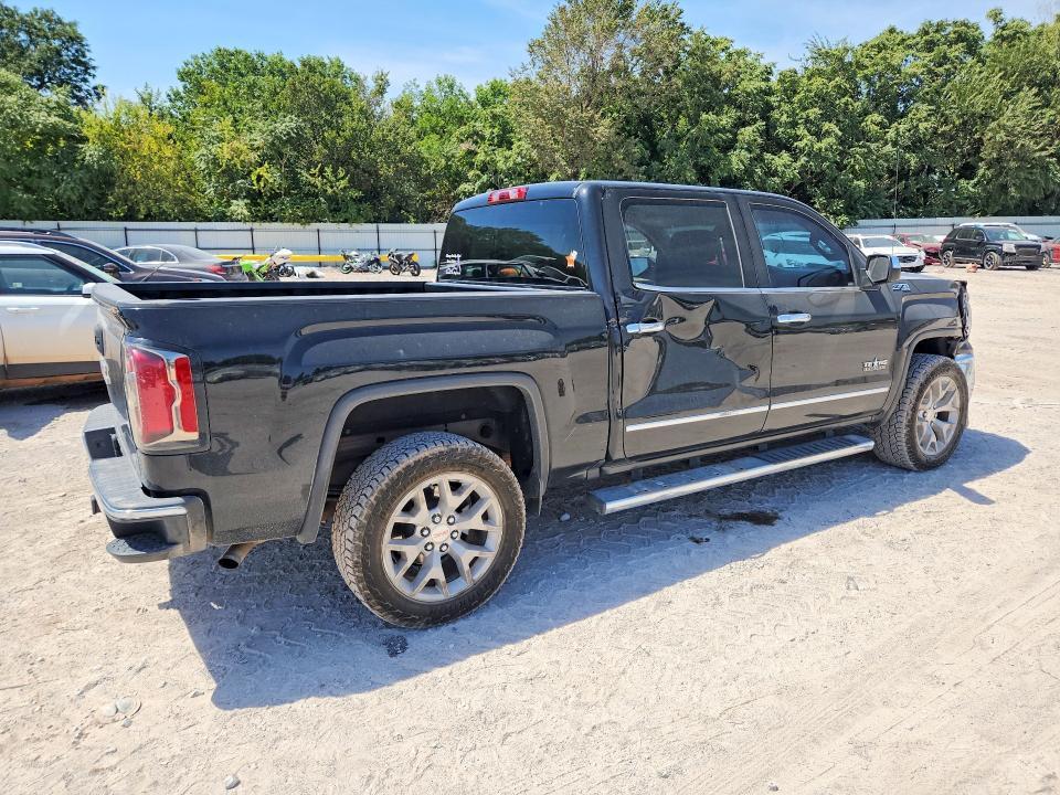 2018 GMC Sierra K1500 SLT