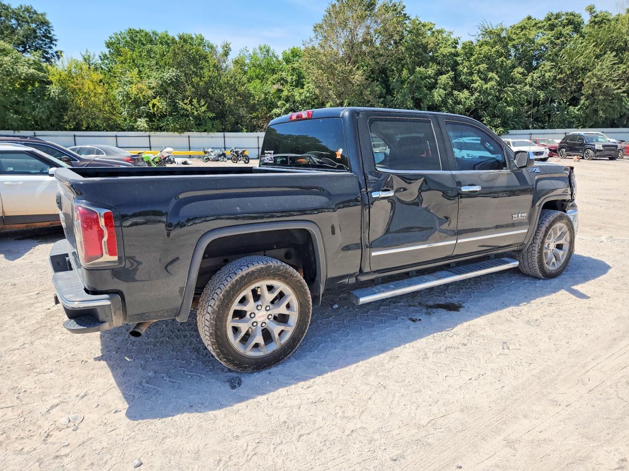 2018 GMC Sierra K1500 SLT