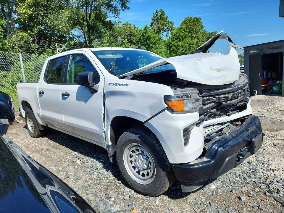 2024 Chevrolet Silverado C1500