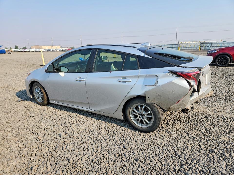 2017 Toyota Prius Three