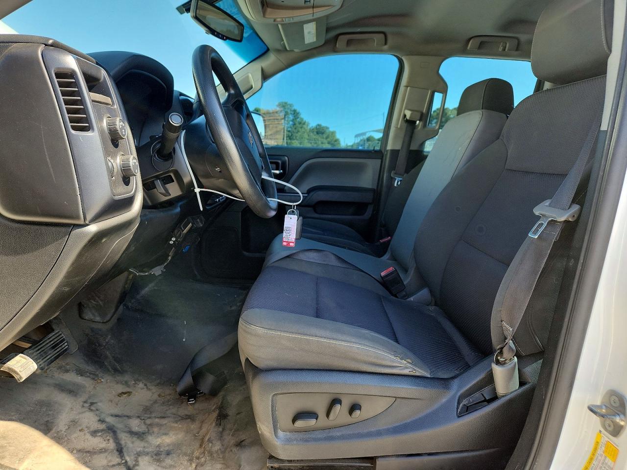 2018 Chevrolet Silverado K1500