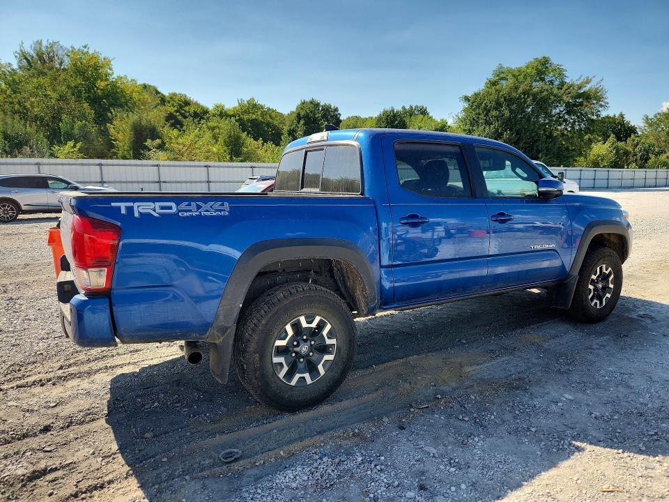 2016 Toyota Tacoma TRD OFF-Road