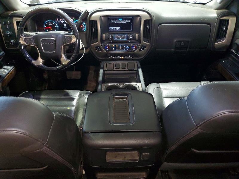 2018 GMC Sierra K1500 Denali