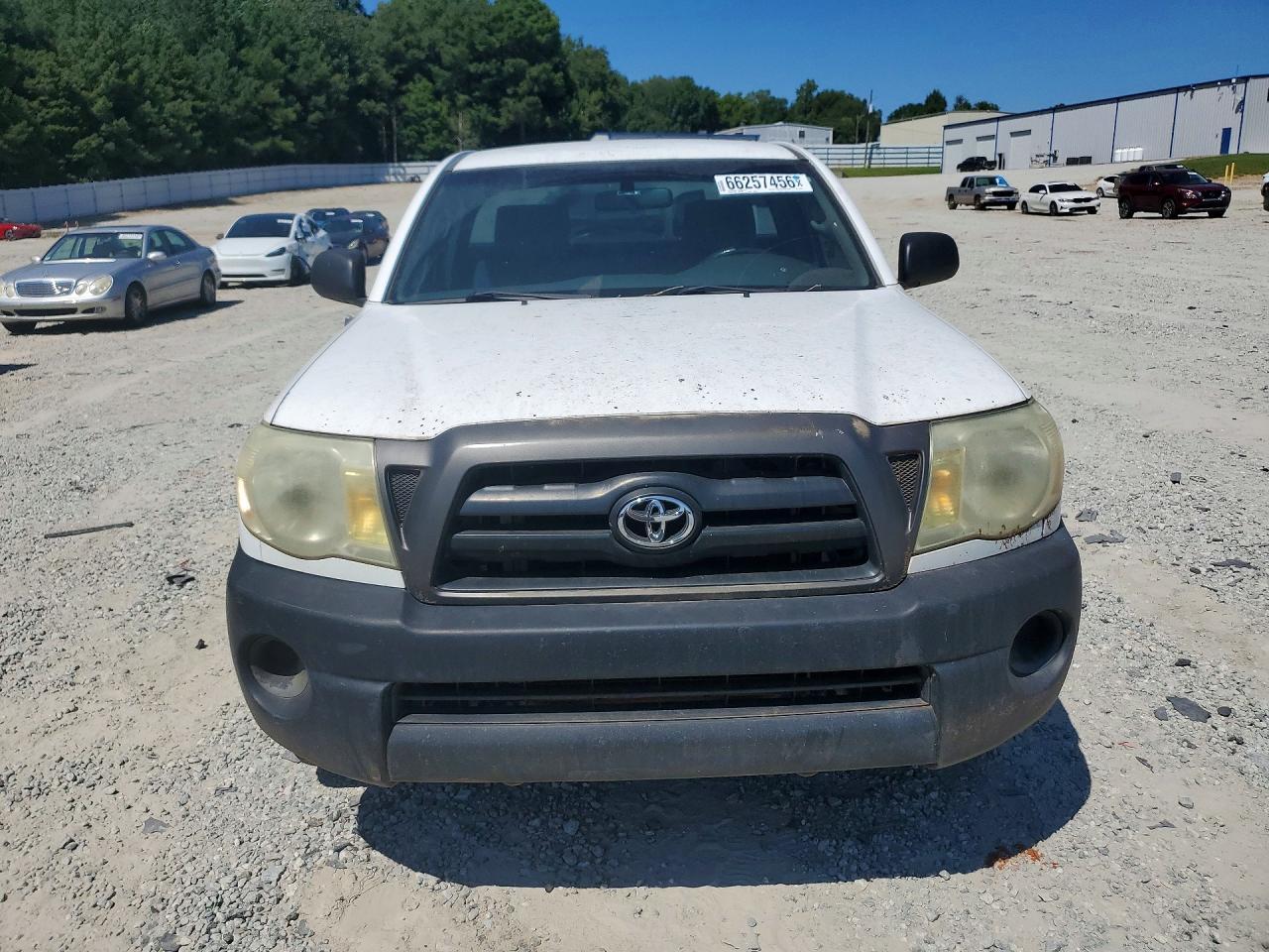 2008 Toyota Tacoma Base