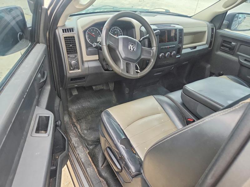 2011 Dodge RAM 1500