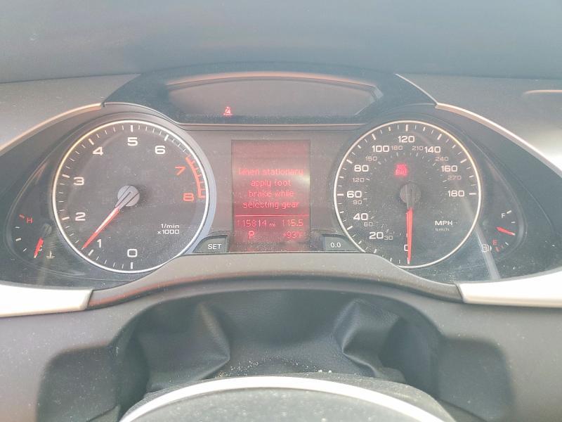 2011 Audi A4 Premium