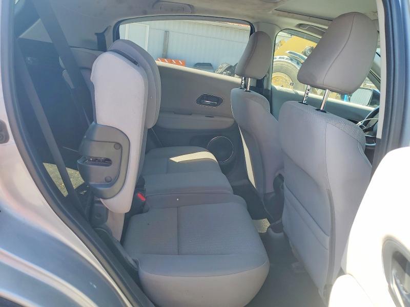 2017 Honda Hr-v ex
