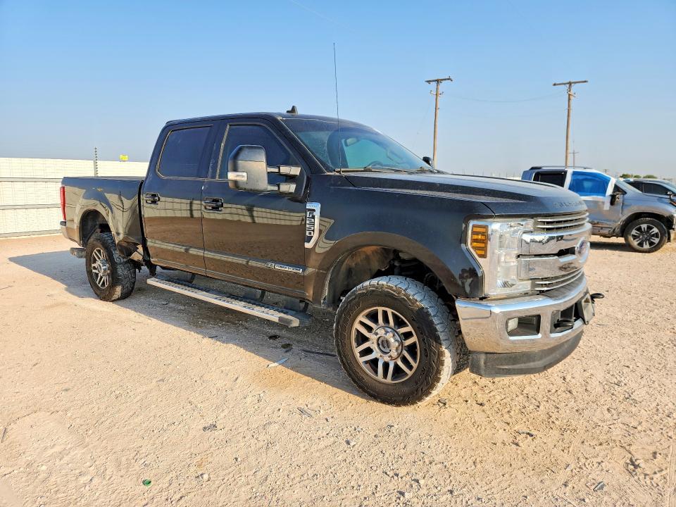 2019 Ford F250 Super Duty