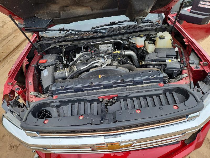 2021 Chevrolet Silverado K2500 High Country