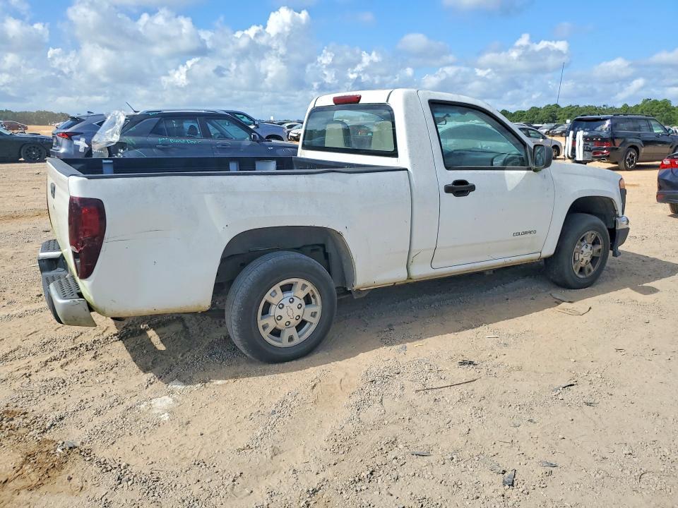 2005 Chevrolet Colorado