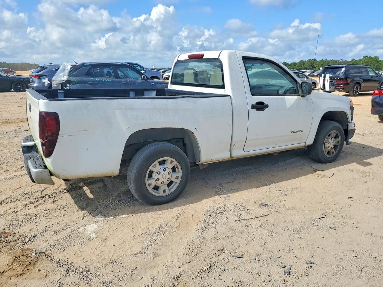 2005 Chevrolet Colorado