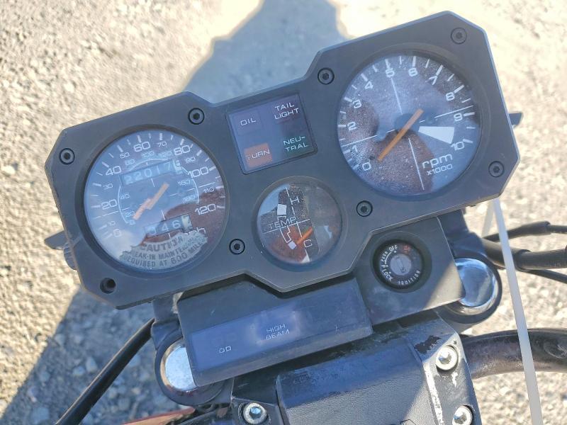 1983 Honda VT500 FT