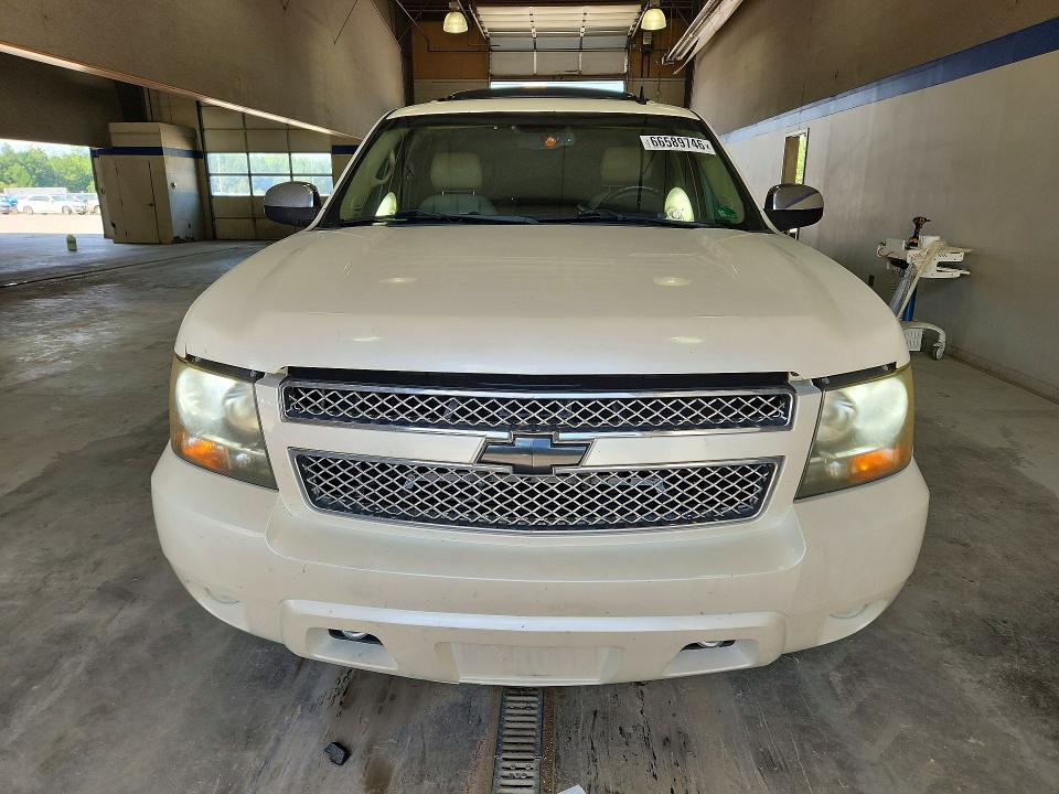 2008 Chevrolet Suburban K1500 ls