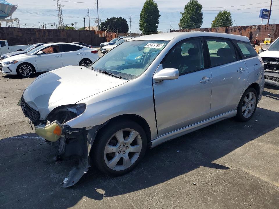 2005 Toyota Matrix xr