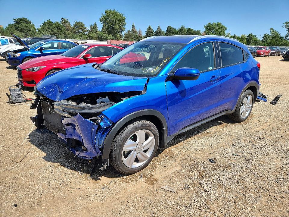 2020 Honda Hr-v exl