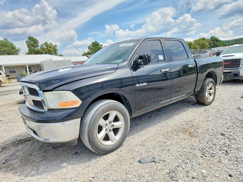2010 Dodge RAM 1500