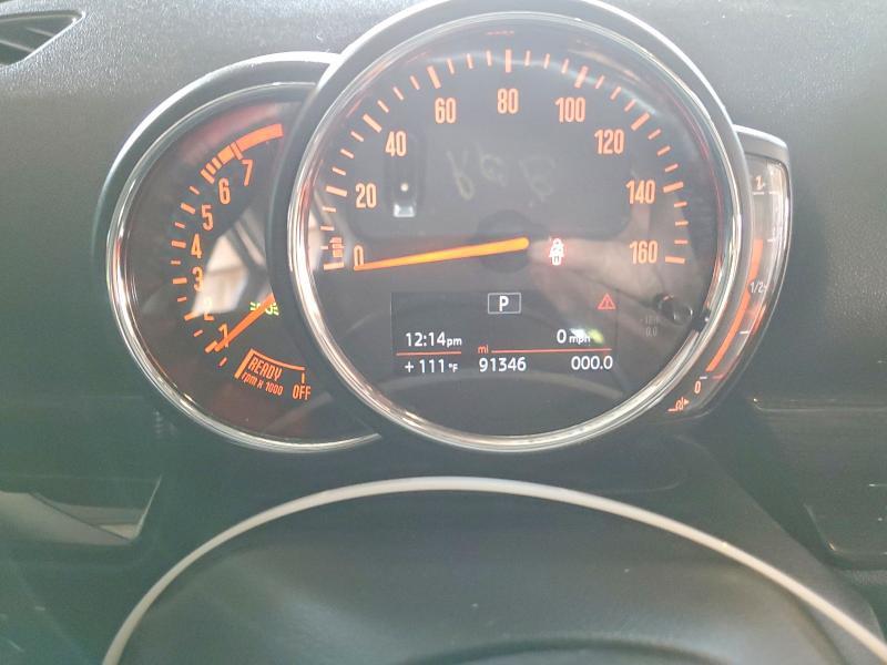 2019 Mini Cooper Clubman
