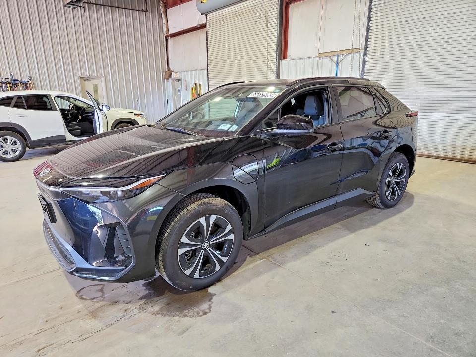 2024 Toyota Bz4x xle