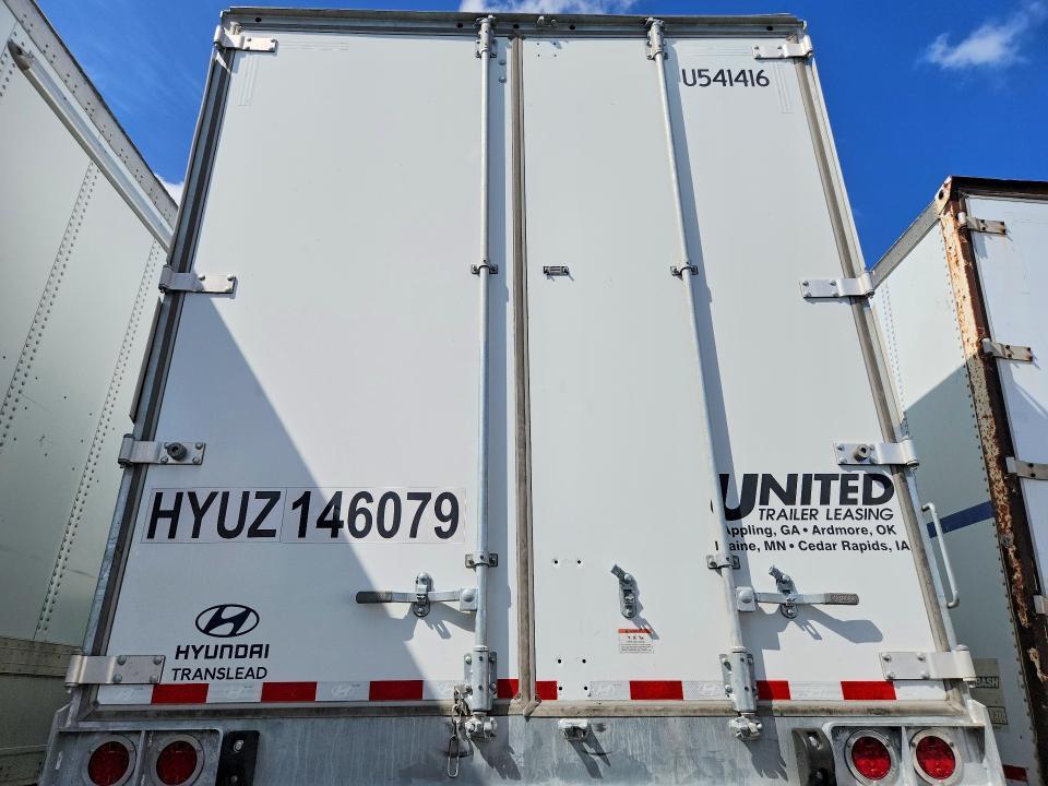 2025 Hyun DAI Trailer-Combine Trailer