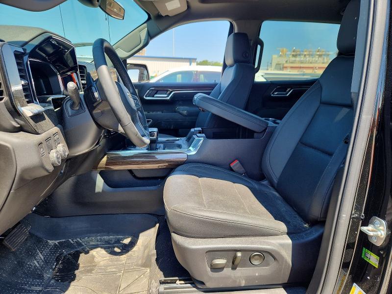 2026 Chevrolet Silverado C1500 LT