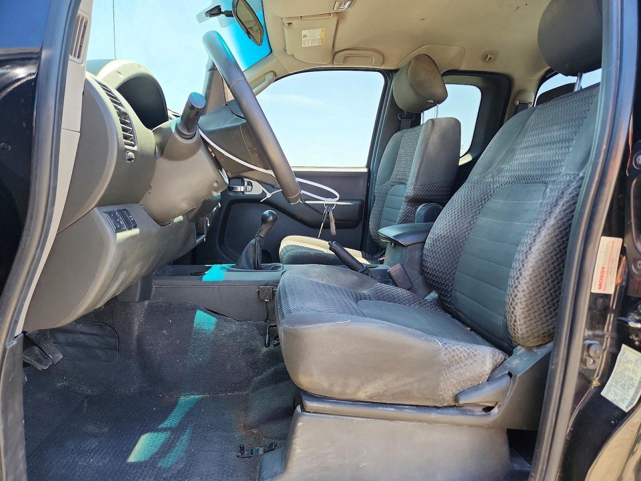 2006 Nissan Frontier SE