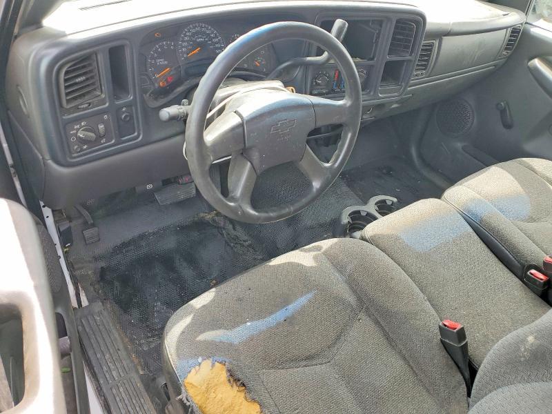 2005 Chevrolet Silverado C1500
