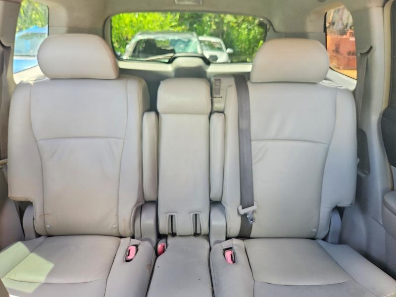 2008 Toyota Highlander Sport