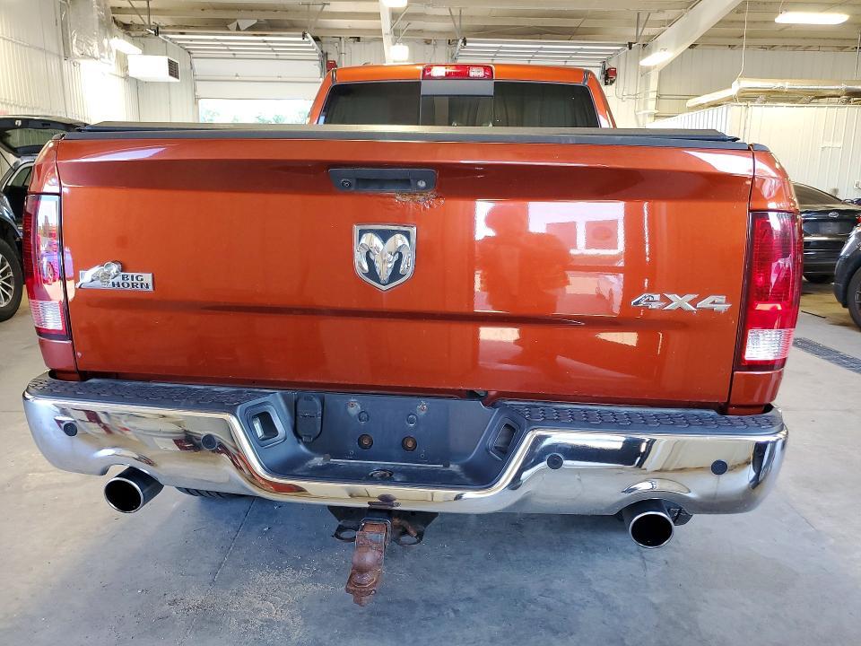2013 Dodge RAM 1500 SLT
