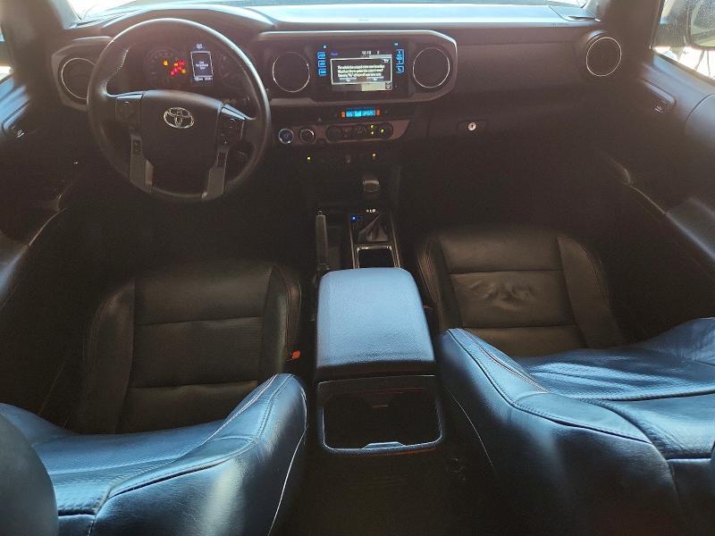 2018 Toyota Tacoma TRD PRO