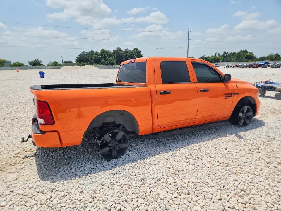 2019 Dodge RAM 1500 Classic Tradesman
