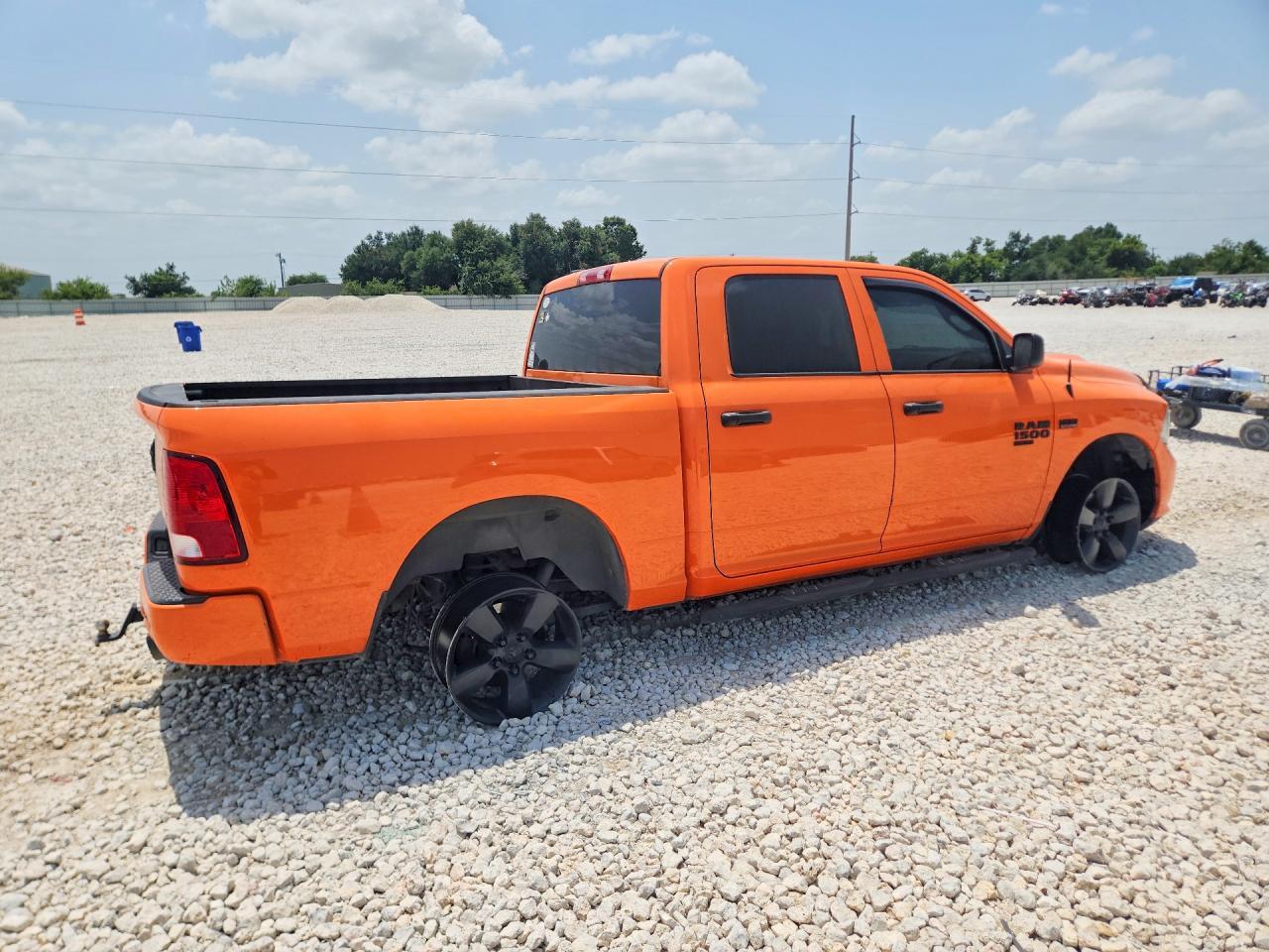 2019 Dodge RAM 1500 Classic Tradesman