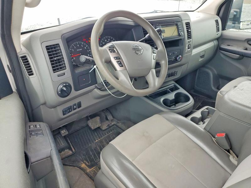 2016 Nissan NV 2500 Delivery Van