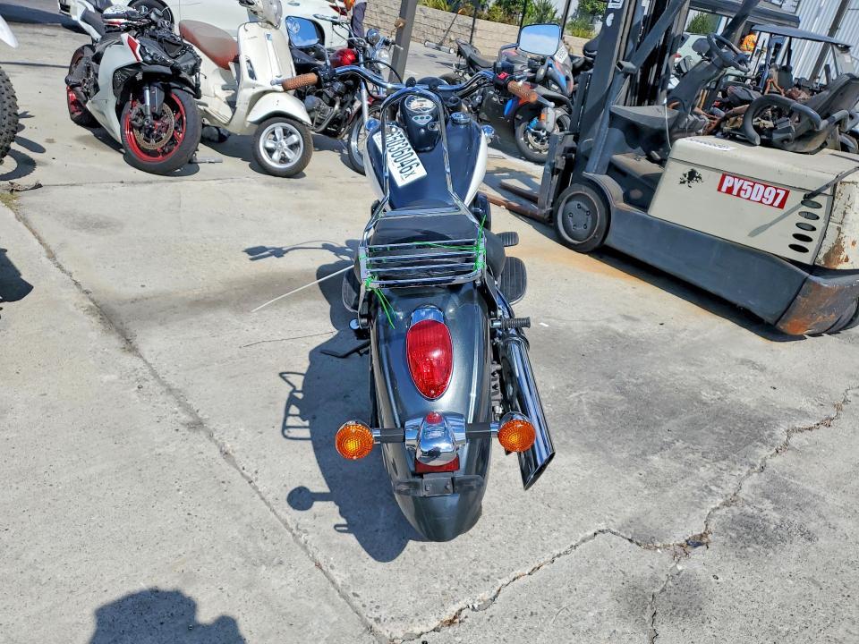 2012 Kawasaki VN900 B