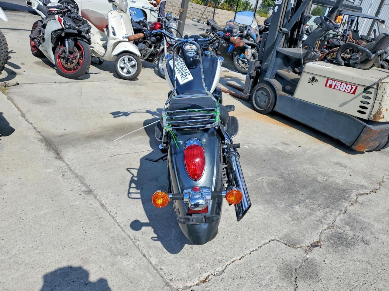 2012 Kawasaki VN900 B