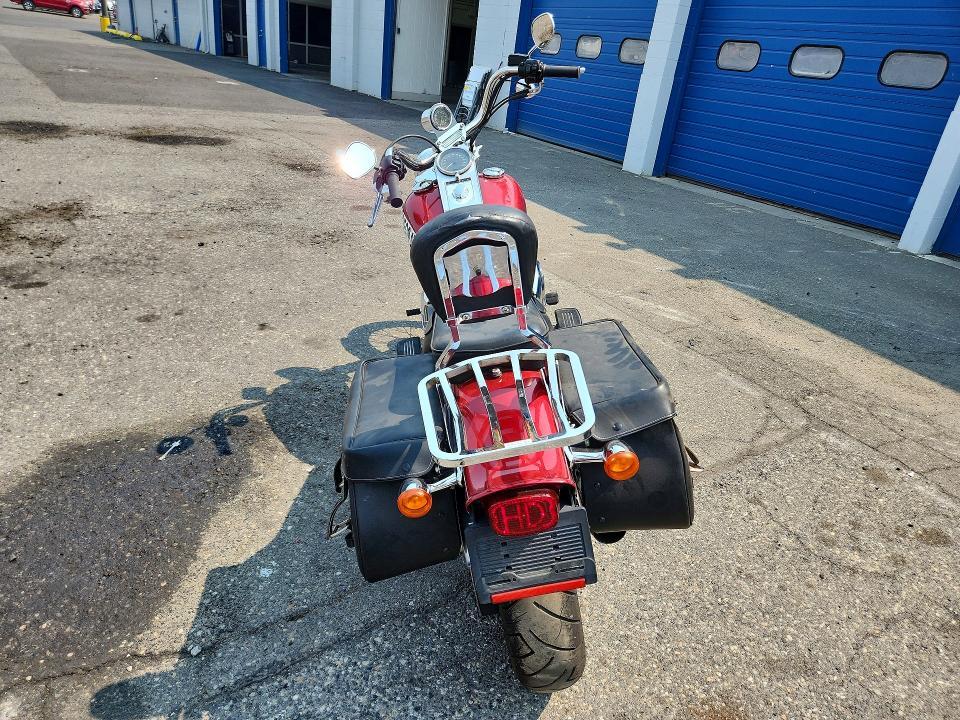 2004 Harley-Davidson Fxsti