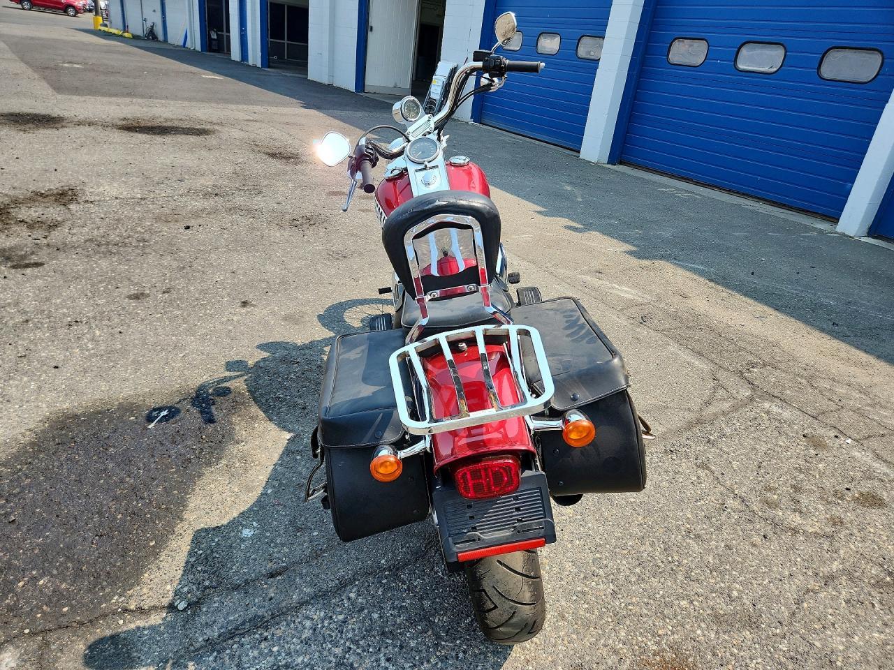 2004 Harley-Davidson Fxsti