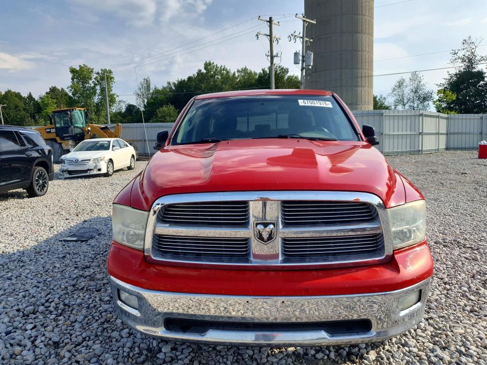 2011 Dodge RAM 1500