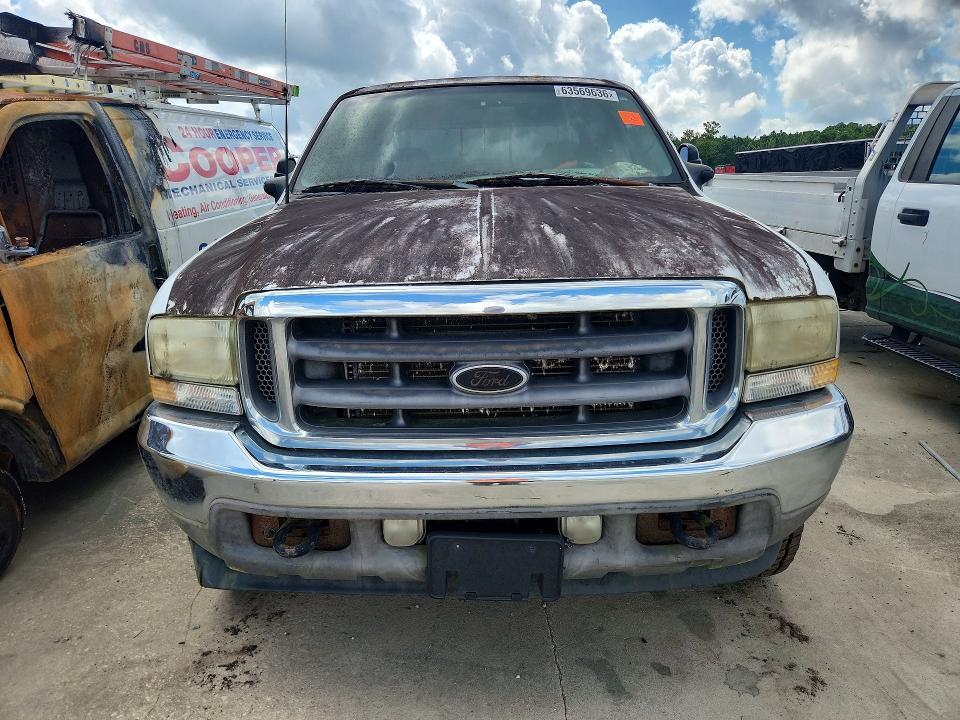 2003 Ford F250 Super Duty