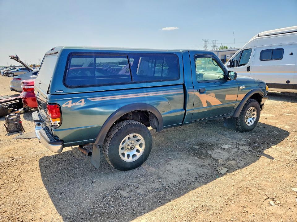 1998 Mazda B3000