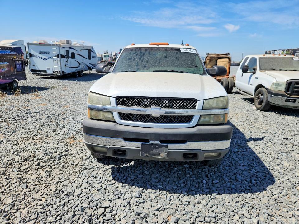 2003 Chevrolet Silverado K3500
