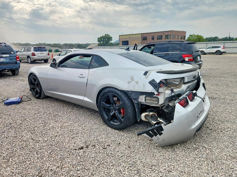 2013 Chevrolet Camaro 2SS