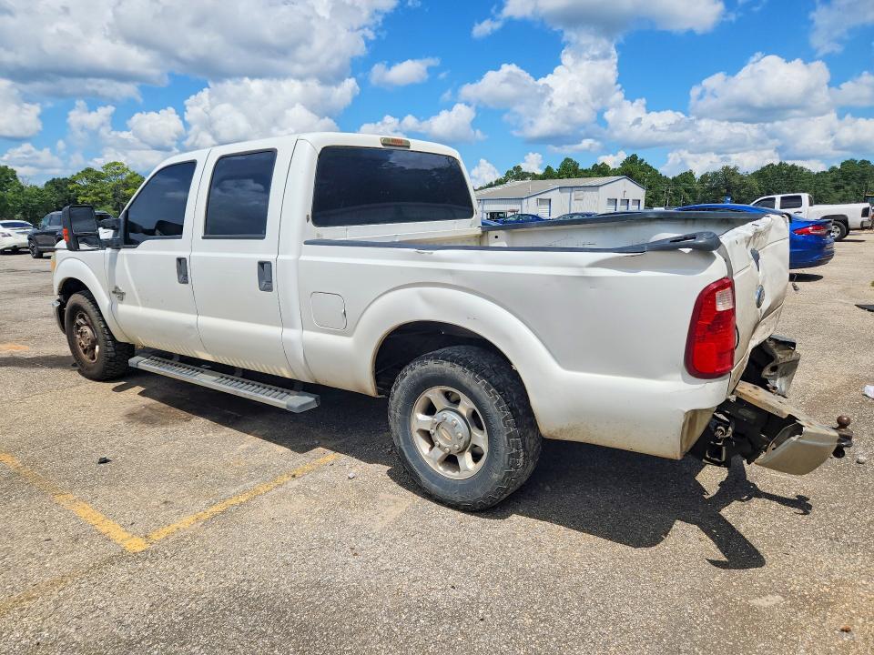 2013 Ford F250 Super Duty