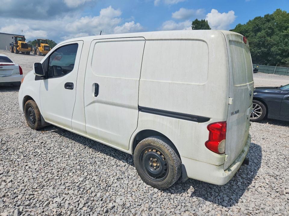 2020 Nissan NV200 SV