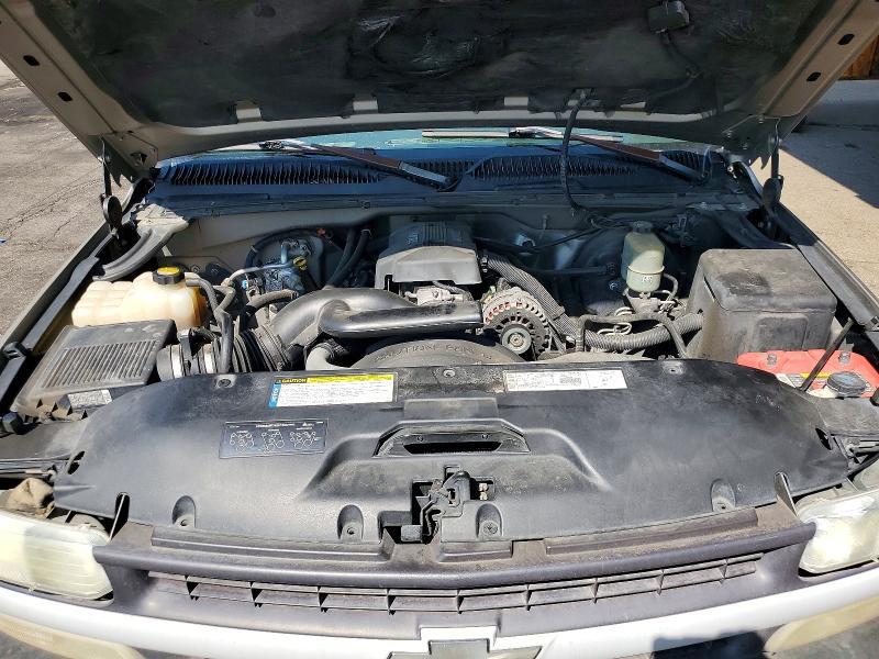 1999 Chevrolet Silverado K1500