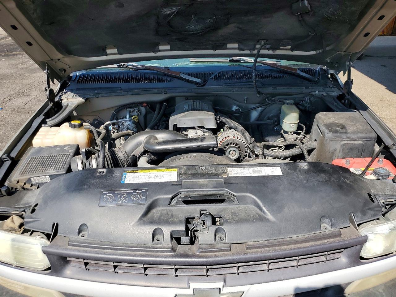 1999 Chevrolet Silverado K1500